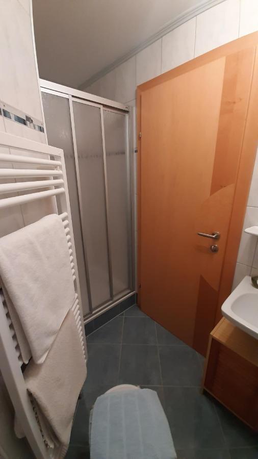 Ferienwohnung Zwoelferblick Bramberg am Wildkogel Exterior foto