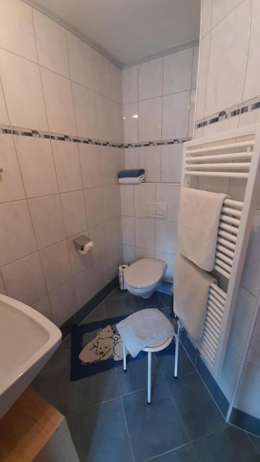 Ferienwohnung Zwoelferblick Bramberg am Wildkogel Exterior foto