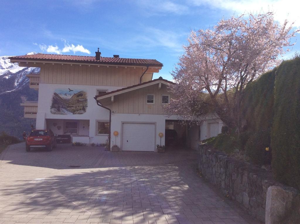 Ferienwohnung Zwoelferblick Bramberg am Wildkogel Habitación foto