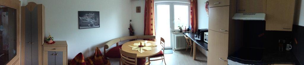 Ferienwohnung Zwoelferblick Bramberg am Wildkogel Exterior foto